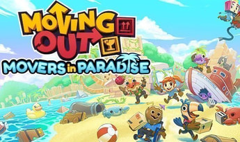 Moving Out: Movers in Paradise DLC EN/DE/FR/IT/PL/CS/RU/ES EU Xbox One Xbox Series