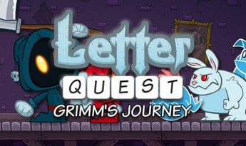 Letter Quest: Grimm's Journey EN Global Steam