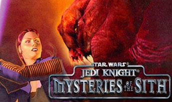 Star Wars: Jedi Knight - Mysteries of the Sith EN/FR/IT/ES Global Steam