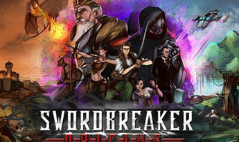 Swordbreaker: Origins EN Argentina Xbox One Xbox Series