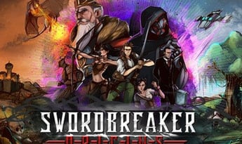 Swordbreaker: Origins EN Argentina Xbox - PC