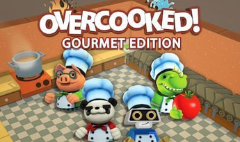 Overcooked - ARG Gourmet Edition EN/DE/FR Argentina Xbox One Xbox Series
