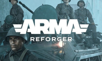 Arma Reforger Global Steam Gift