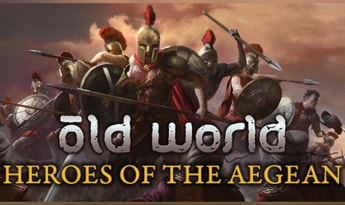 Old World: Heroes of the Aegean DLC EN/DE/FR/JA/RU/ZH/ES/ZH Global Steam