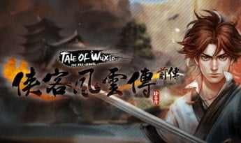 Tale of Wuxia: The Pre-Sequel EN/ZH/ZH Global Steam