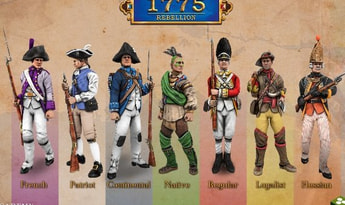1775: Rebellion EN Global Steam