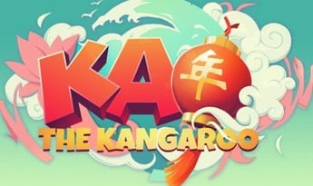 Kao the Kangaroo EN EU Nintendo Switch