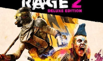 Rage 2 Deluxe Edition EU Steam