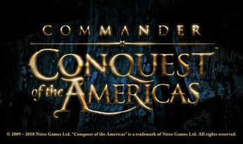 Commander: Conquest of the Americas EN/DE/FR/ES Global Steam