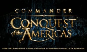 Commander: Conquest of the Americas EN/DE/FR/ES Global Steam