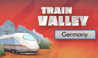 Train Valley: Germany DLC Global Steam