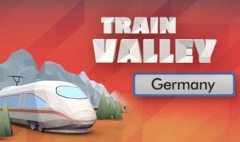 Train Valley: Germany DLC Global Steam