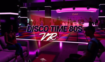 Disco Time 80s VR Steam Global