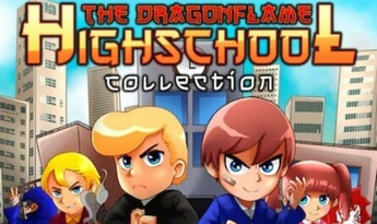 The Legend of the Dragonflame - Highschool Collection EN Argentina Xbox One Xbox Series