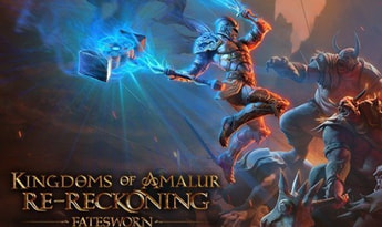 Kingdoms of Amalur: Re-Reckoning - Fatesworn DLC EN/DE/FR/IT/JA/RU/ZH/ES Brazil Xbox One Xbox Series