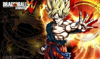 Dragon Ball: Xenoverse + Season Pass EN/FR/IT/JA Turkey Xbox One Xbox Series