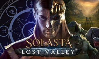 Solasta: Crown of the Magister - Lost Valley DLC EN/DE/FR/PT/RU/ZH Global Steam