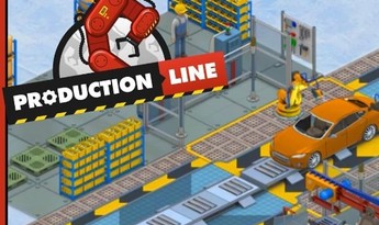 Production Line: Car Factory Simulation EN/DE/FR/IT/PL/CS/NL/ES EU Steam