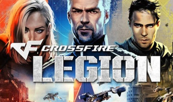 Crossfire: Legion ROW Steam