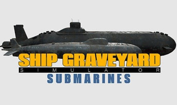 Ship Graveyard Simulator: Submarines DLC Global Steam