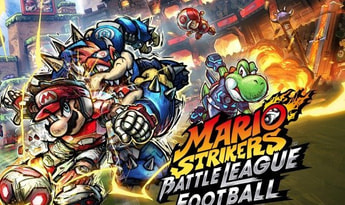 Mario Strikers: Battle League Football EN North America Nintendo Switch
