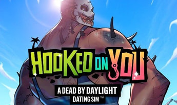 Hooked on You: A Dead By Daylight Dating Sim Steam Global