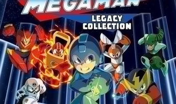 Mega Man - Legacy Collection 1 & 2 Combo Pack EN/DE/FR/IT/ES Argentina Xbox One Xbox Series