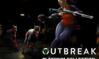 Outbreak - Platinum Collection EN Argentina Xbox One Xbox Series