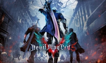 Devil May Cry 5 and Vergil - Bundle EN Turkey Xbox One Xbox Series
