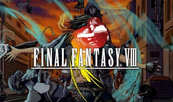 Final Fantasy VIII EN Global Steam
