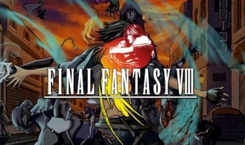 Final Fantasy VIII EN Global Steam