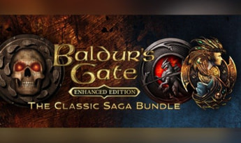 Baldur's Gate - The Classic Saga Bundle Global Steam