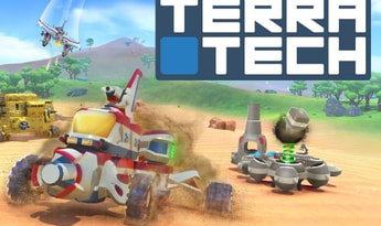 TerraTech Global Steam