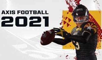Axis Football 2021 Steam Global