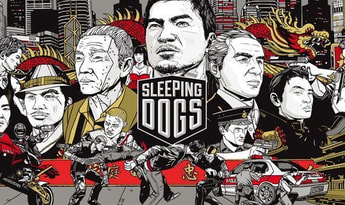 Sleeping Dogs - Collection EN/DE/FR/IT/PL/JA/RU/ES Global Steam Gift