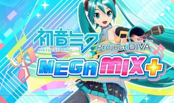 Hatsune Miku: Project DIVA Mega Mix + EN/DE/FR/IT/JA/KO/ZH/ZH Global Steam