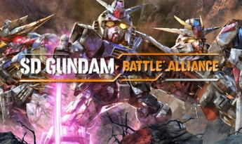 SD Gundam Battle Alliance Deluxe Edition EN Turkey Xbox/One/Series/Xbox - PC