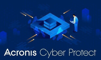 Acronis Cyber Protect Home Office Advanced + 500 GB Cloud Storage 1 Year 1 Dev EN Global Software License