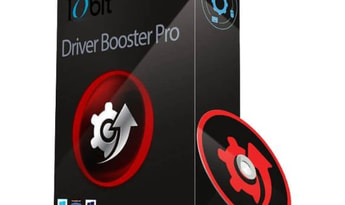 IObit Driver Booster 6 PRO 1 Year 3 Dev EN Global Software License