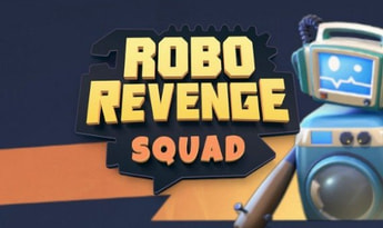 Robo Revenge Squad EN/DE/FR/IT/PT/RU/ES EU Nintendo Switch