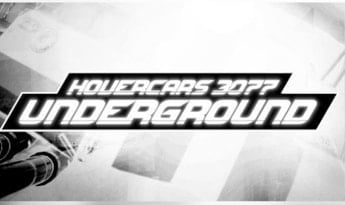 Hovercars 3077: Underground Racing Global Steam