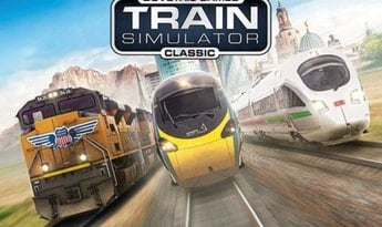 Train Simulator Classic EN/DE/FR/IT/PL/RU/ZH/ES Global Steam
