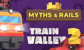 Train Valley 2: Myths and Rails DLC Global Steam