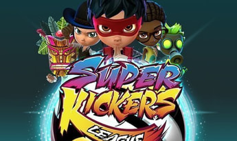 Super Kickers League - Ultimate EN/DE/FR/IT/PT/RU/ES EU Nintendo Switch