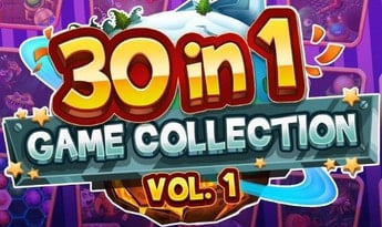 30-in-1 Game Collection: Volume 1 EN/DE/FR/IT/ES EU Nintendo Switch