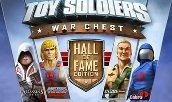 Toy Soldiers: War Chest Hall of Fame Edition EN/DE/FR/IT/ES Global Steam