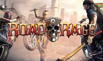 Road Rage EN/DE/FR/IT/ES EU Xbox One Xbox Series