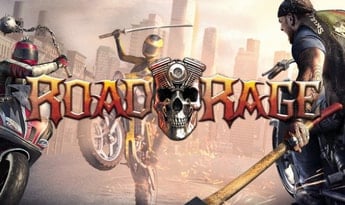 Road Rage EN/DE/FR/IT/ES EU Xbox One Xbox Series