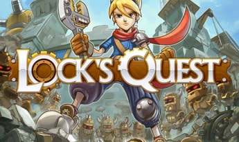 Lock's Quest Global Steam