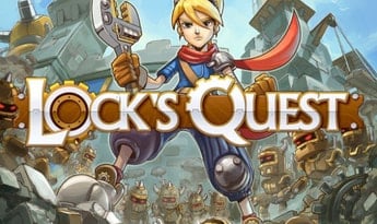 Lock's Quest Global Steam